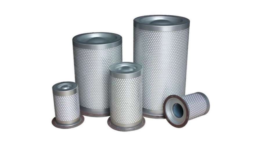 Allahvardi industrial filters