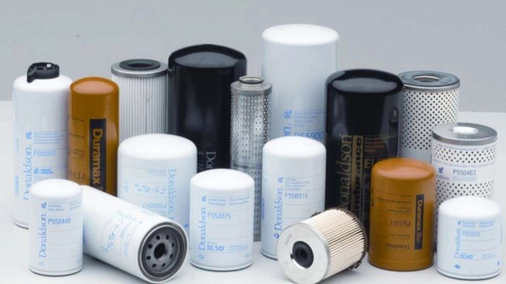 Allahvardi industrial filters