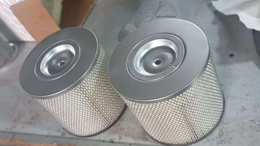 Allahvardi industrial filters