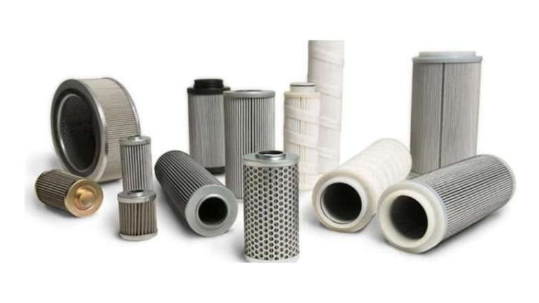 Allahvardi industrial filters