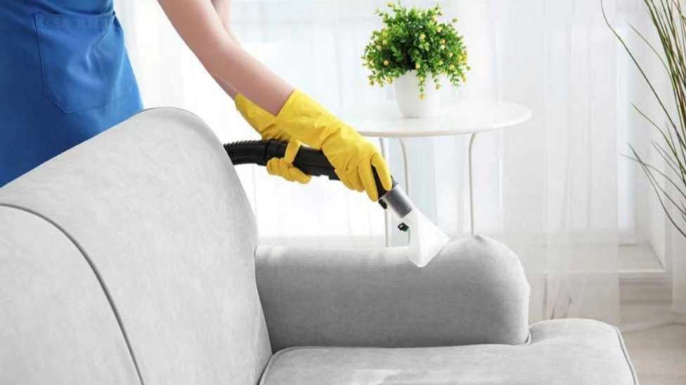 Sofa washing Saeed
