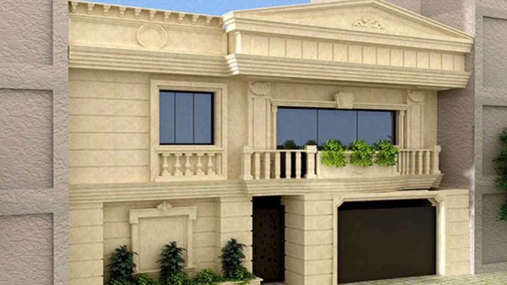 The world of Mehdi stone work