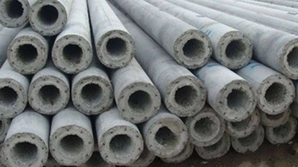 Production of Al-Mahdi concrete parts