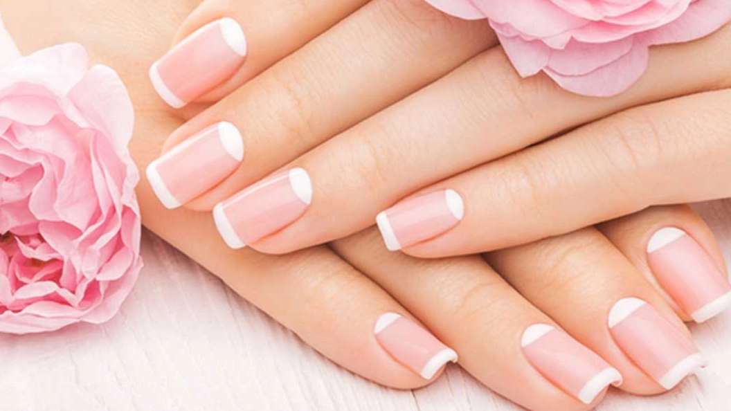 Nail transplant and sweet hair texture