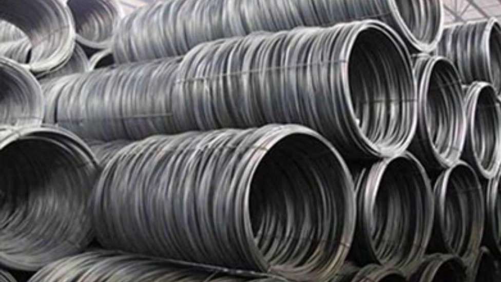 Kaveh wire industry