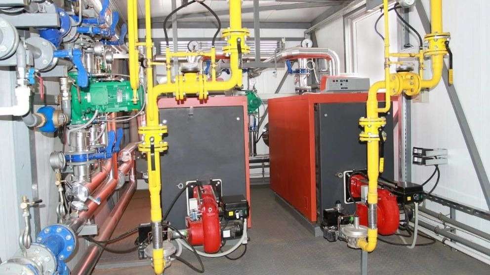 Apadana Engine House Facility
