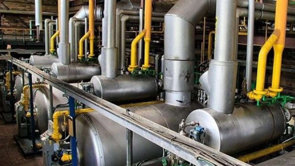 Apadana Engine House Facility
