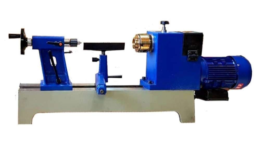 Sarani Sanat new lathe machine