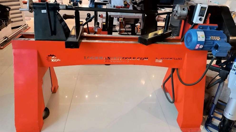 Saeed Ghanei turning machine