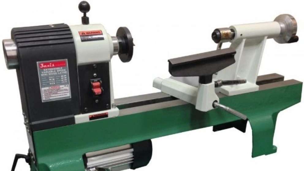Saeed Ghanei turning machine