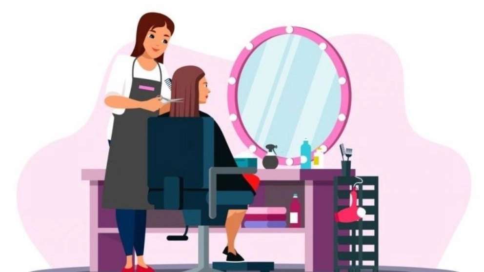 Maryam Qadri beauty salon