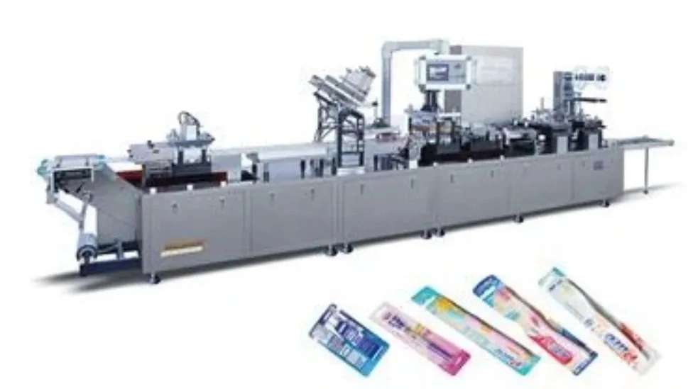 Paketleme makineleri yapmak