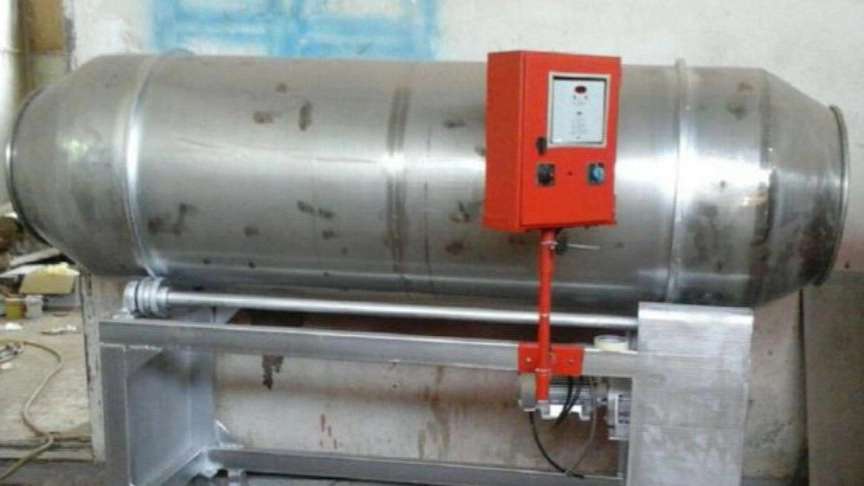 Agricultural machinery