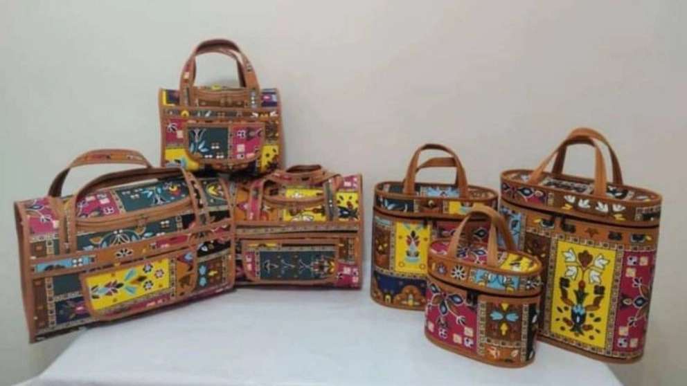 Habibi's traditional bag