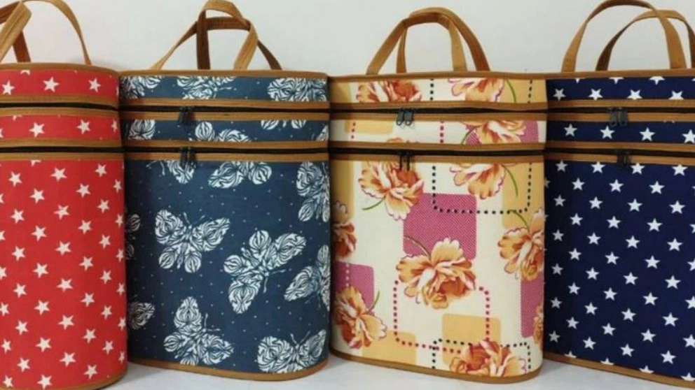 Habibi's traditional bag