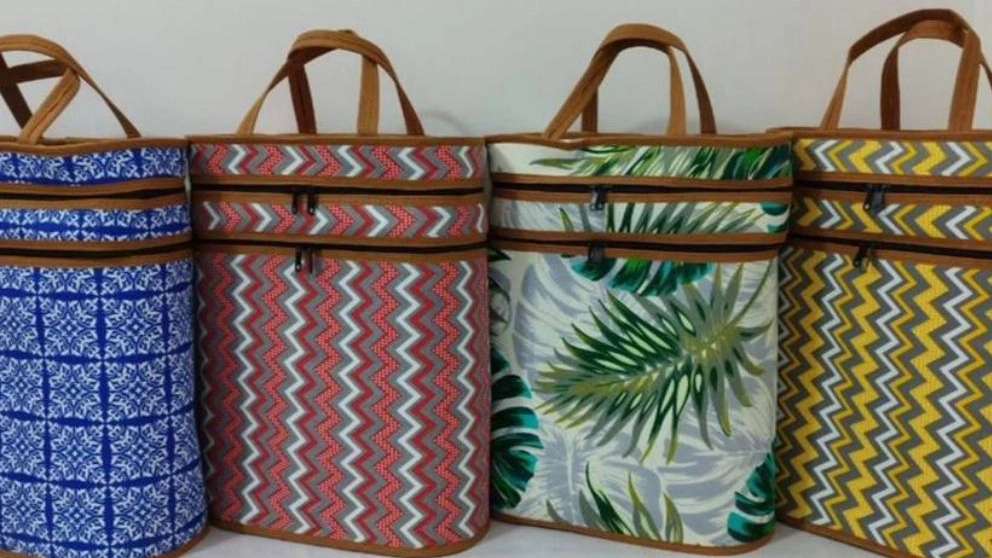 Habibi's traditional bag