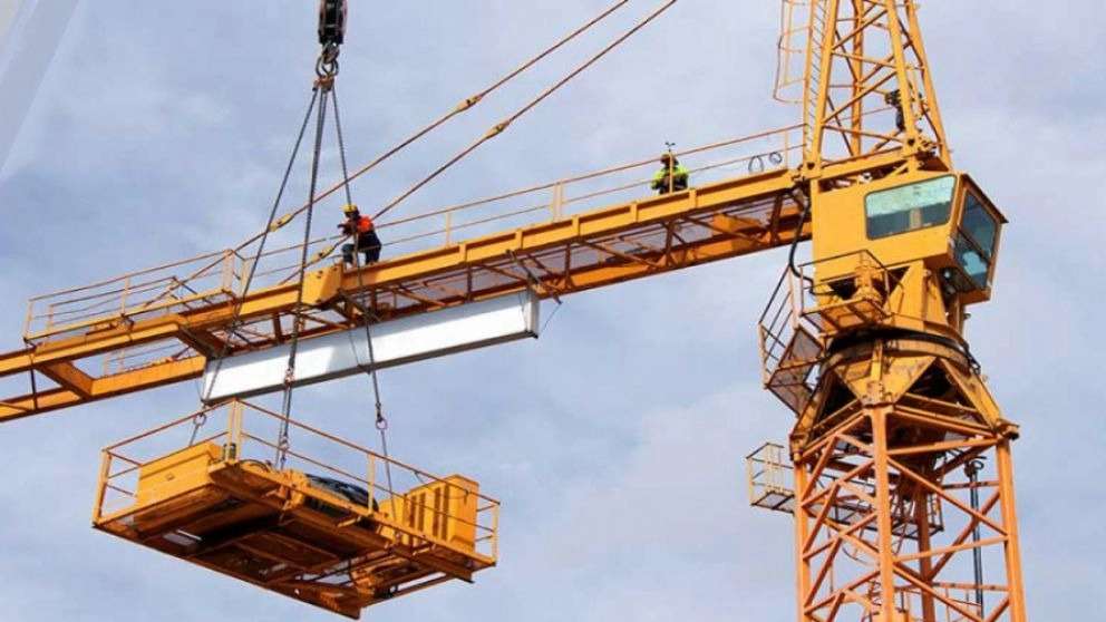 Kohiari tower crane services