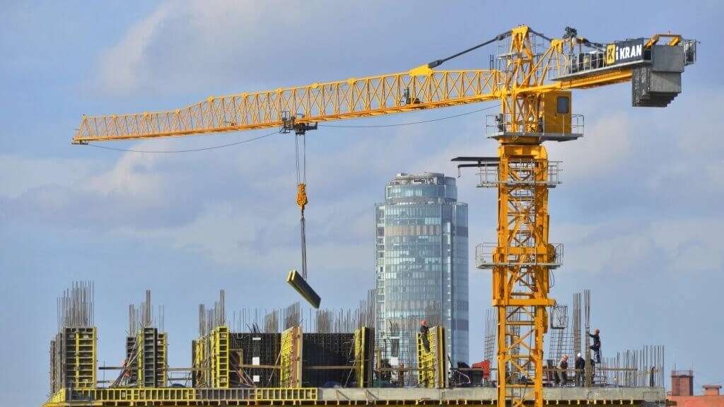 Kohiari tower crane services