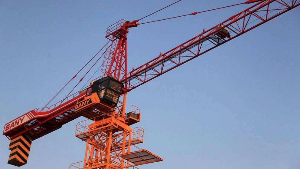 Kohiari tower crane services