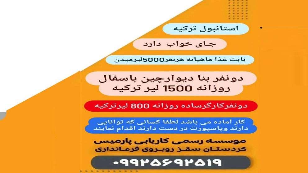 Parmis employment company