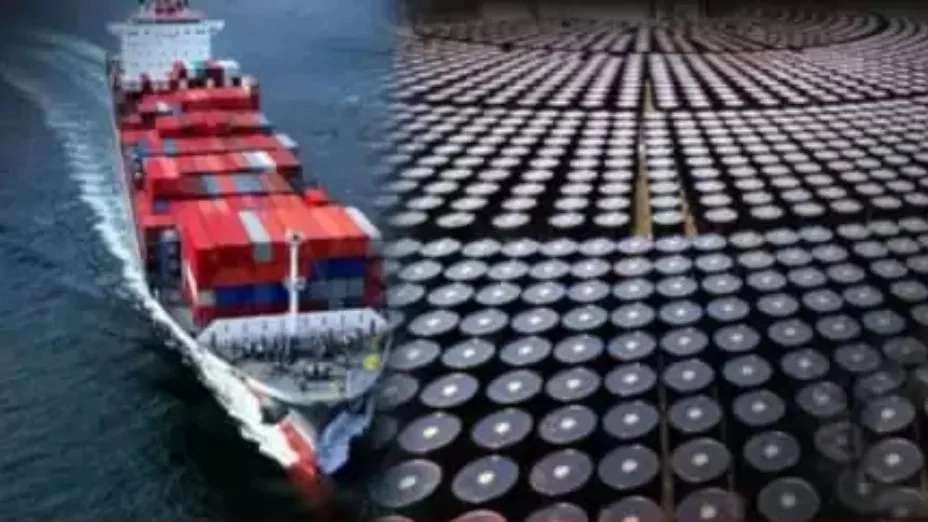 Isogam bitumen and cream insulation
