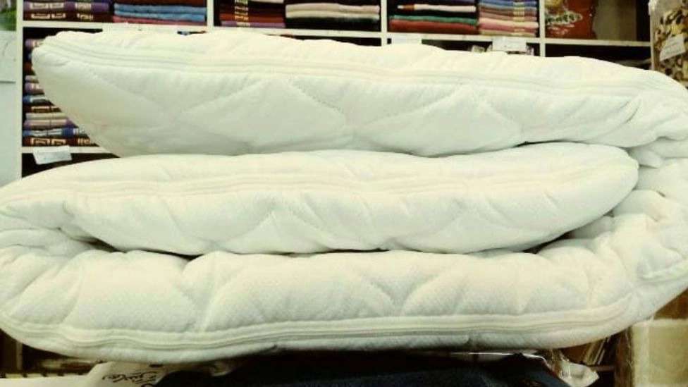 Cashmere sleep goods in Rasht