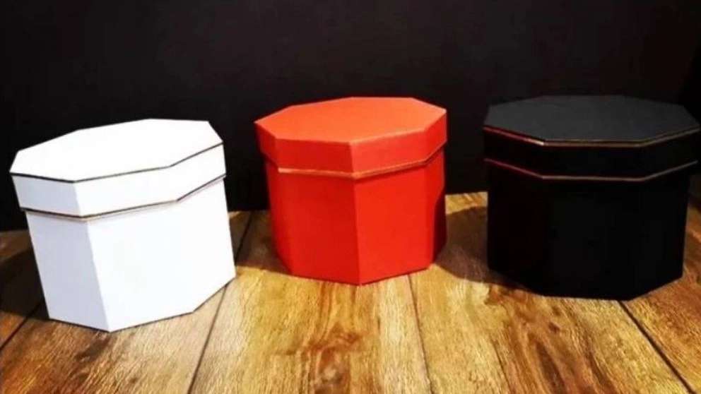 Flower box SS box