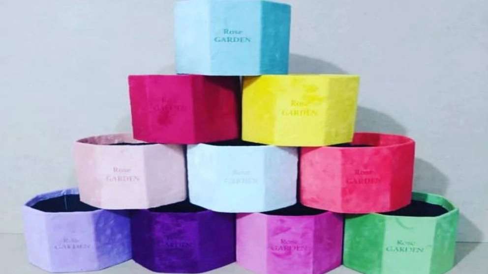 Flower box SS box
