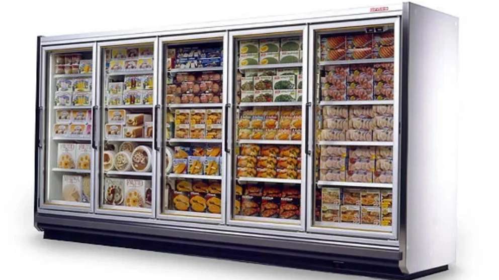 Refrigeration industries of Iran Zemin