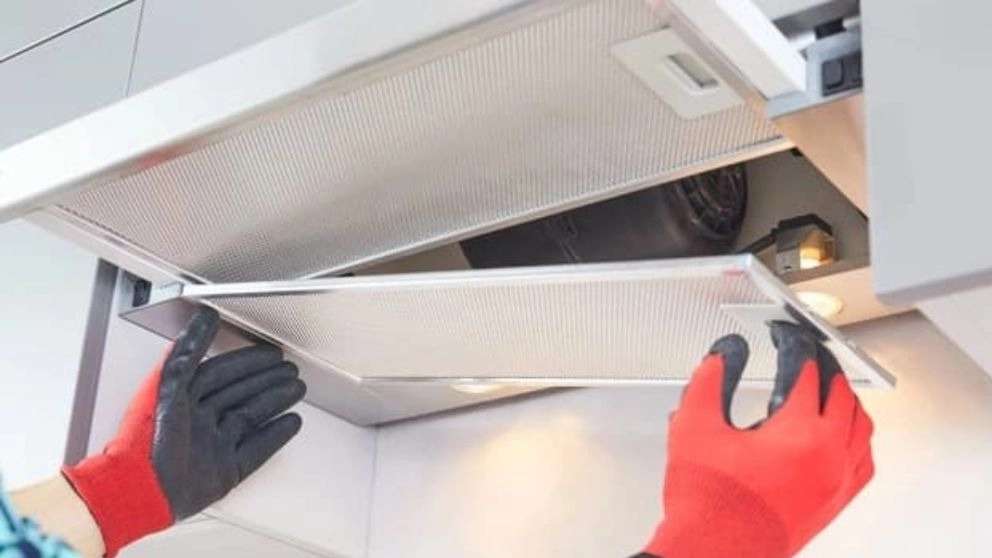Home service hood and gas repairs