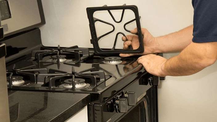 Home service hood and gas repairs
