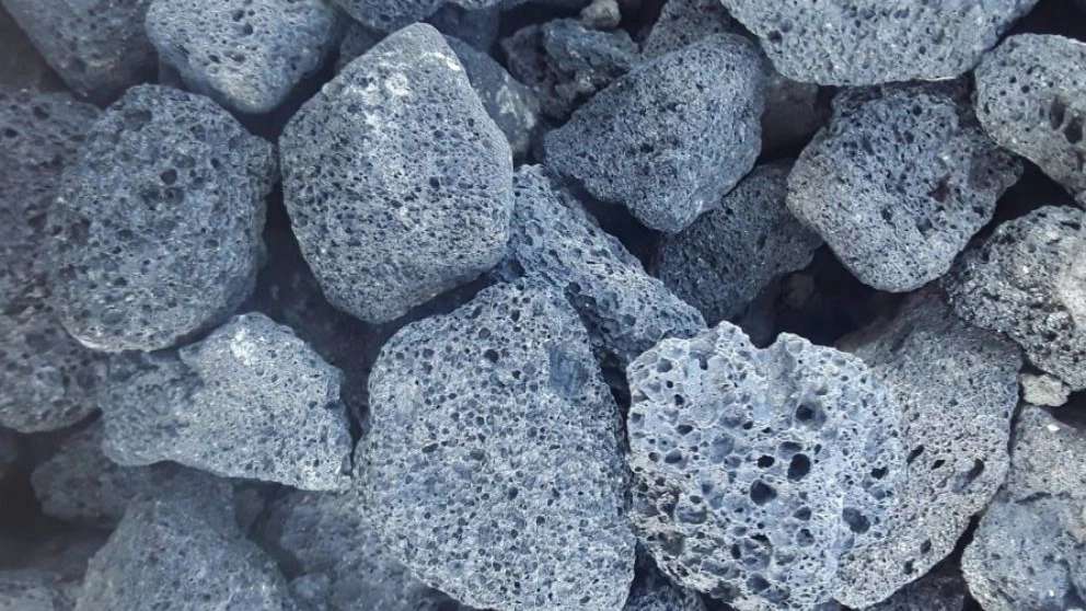Moazzami diamond mineral pumice