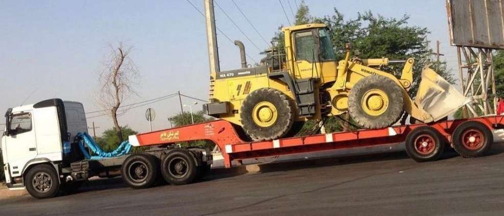 Lüks trafik kargo taşımacılığı