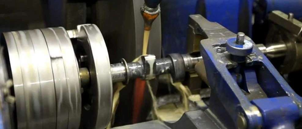 Spindle turning services in Tehran