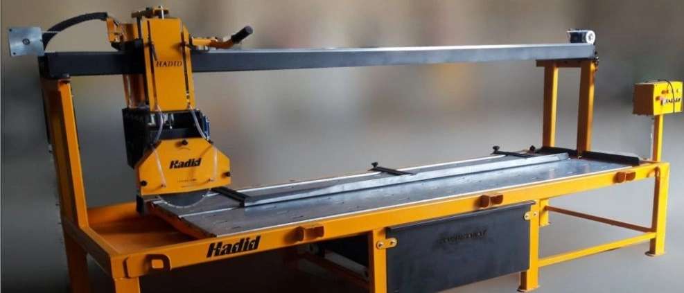 Nima stone cutting machines