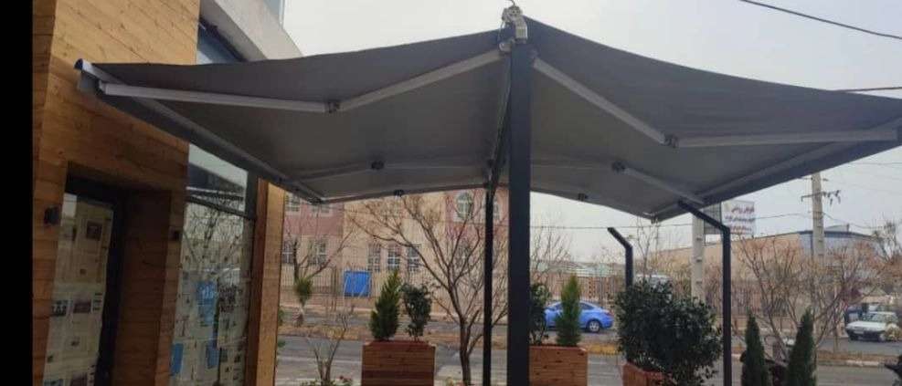 My father's umbrella