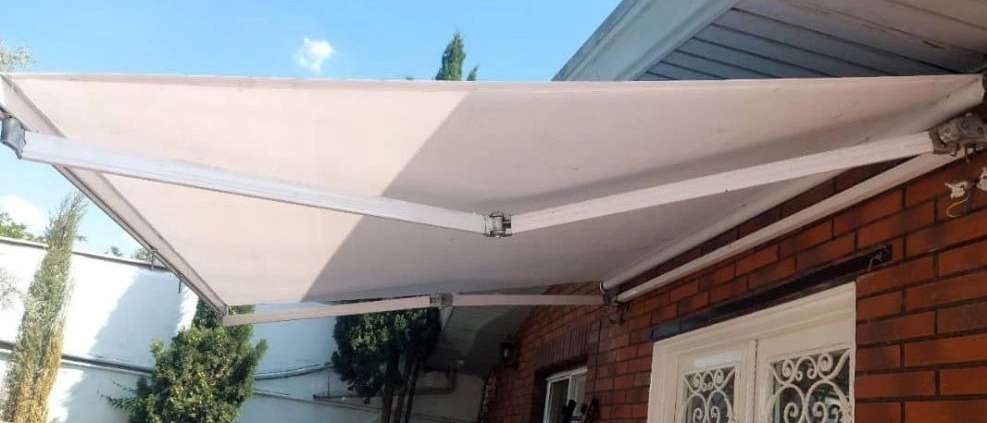 My father's umbrella