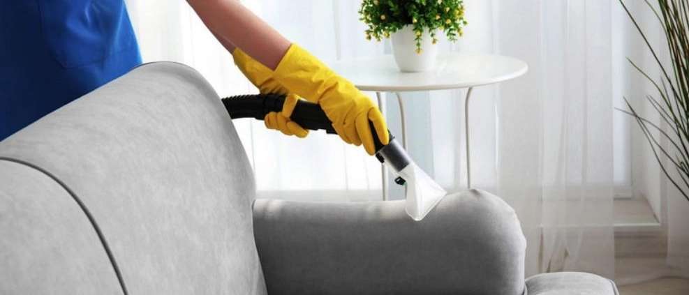 Art sofa and carpet cleaning