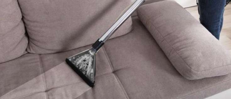 Art sofa and carpet cleaning