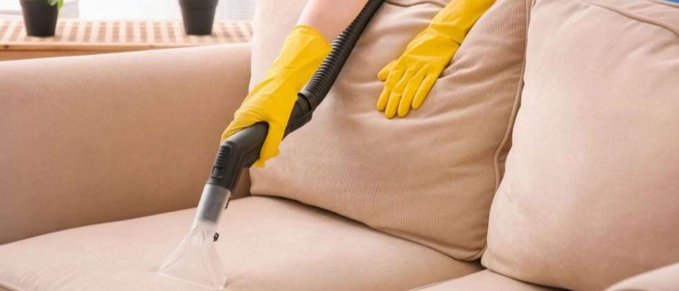 Art sofa and carpet cleaning