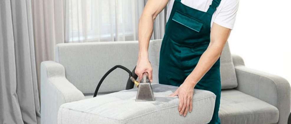 Art sofa and carpet cleaning