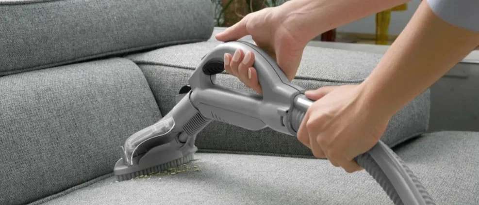 Art sofa and carpet cleaning
