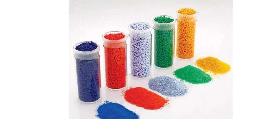 Mousavi nylon granule production