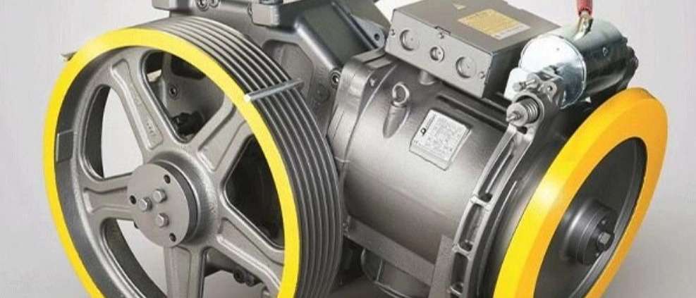 Repair of Abdulahi elevator motor