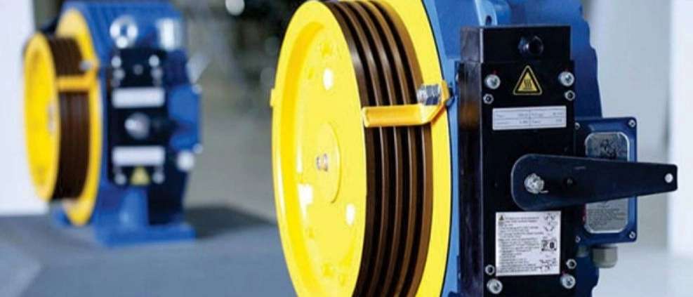 Repair of Abdulahi elevator motor