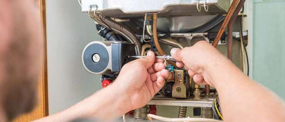 Repairing all kinds of brands of coolers and packages