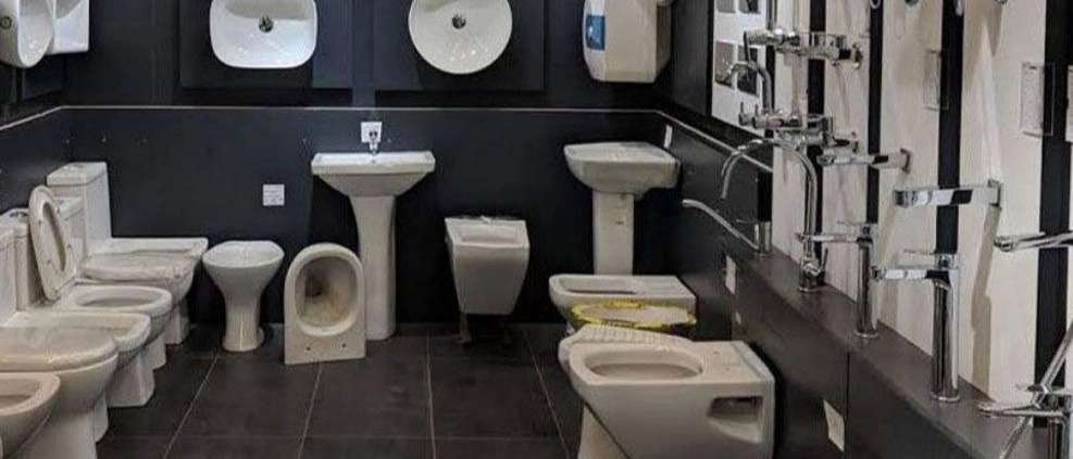 Sanitary equipment of Ghiasi building