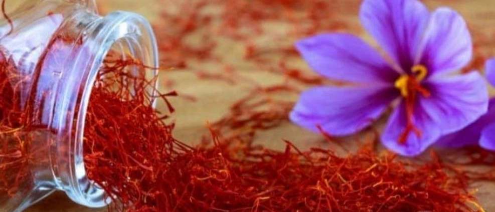 Selling saffron 101
