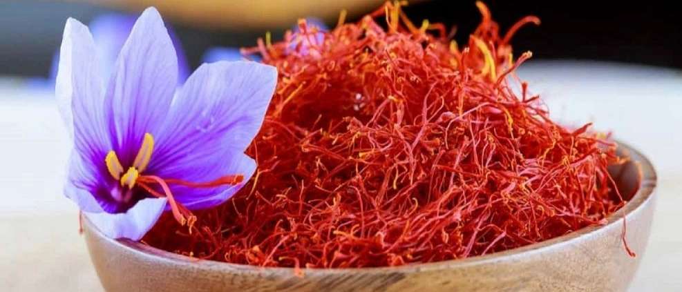 Selling saffron 101