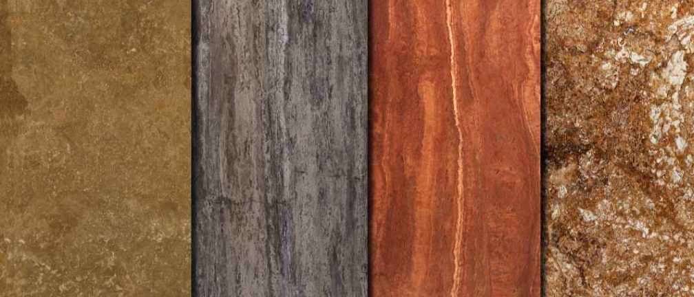 Sale of Ahmadi stone facade and travertine